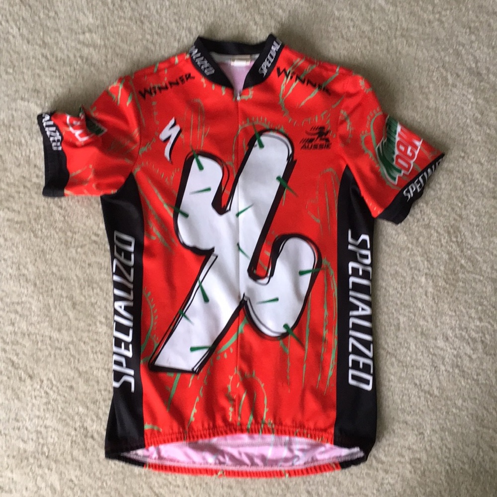 Aussie Bike Shirt
